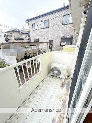 クレアミュールの内装写真