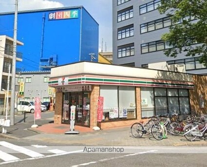 サン・笹安ビル[2K/40.45m2]の周辺5