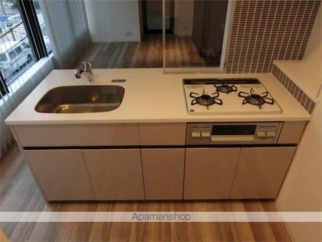 ＺＯＯＭ東神田[1LDK/40.52m2]のキッチン