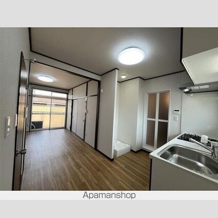 メゾンいしかわ[1LDK/34.71m2]のリビング・居間1