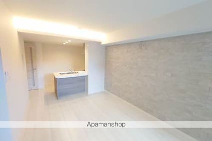 シャーメゾンファンスタ[2LDK/55.58m2]のリビング・居間