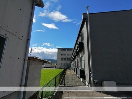 レオパレス桜[1K/23.61m2]の眺望