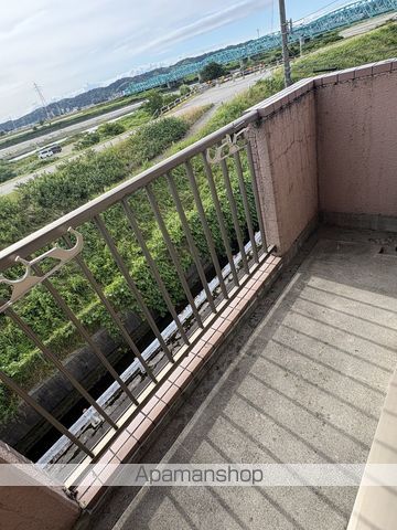 シャルマン布瀬の内装写真