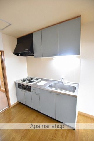 共栄マンションの内装写真