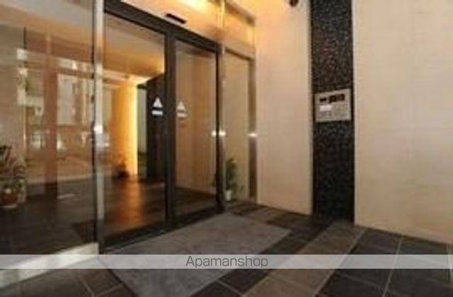 東京都台東区根岸５丁目[1LDK/39.27m2]のロビー1