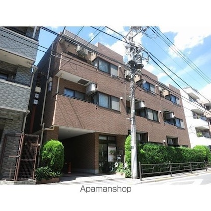 東京都練馬区中村北１丁目[2DK/44.2m2]の外観1