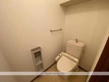 香川県高松市十川西町[2LDK/57.07m2]のトイレ