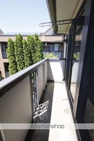 ROSEVILLA D棟の内装写真