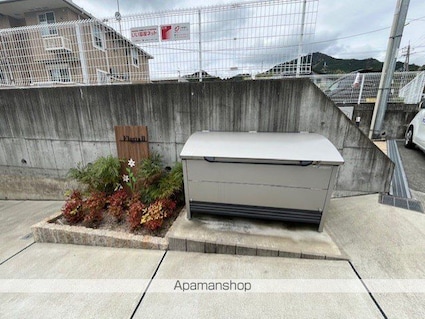 ＦｌｏｒｉａⅡ[1LDK/40.05m2]のロビー