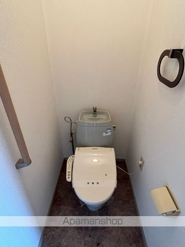 メゾンクレールの内装写真