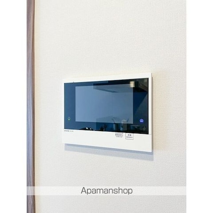 東京都中野区上高田１丁目[2LDK/53.28m2]のセキュリティ