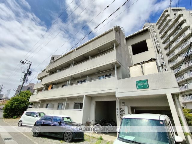 フォレストハイツの外観写真