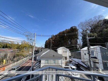 ベルメゾン馬場[2DK/41.2m2]の眺望