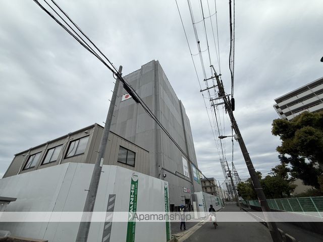 スプランディッド大阪EASTの外観写真