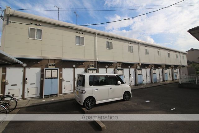 レオパレスグリーンコート　小栗 204 ｜ 愛媛県松山市小栗１丁目6-15（賃貸アパート1K・2階・26.08㎡） その8