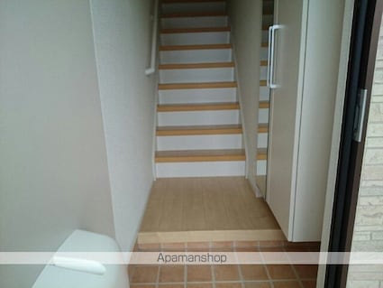 和歌山県御坊市湯川町小松原[2LDK/57.64m2]の玄関