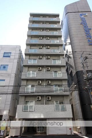 椿ガーデンの外観写真