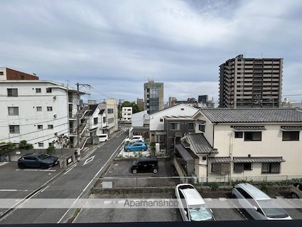 リタリッチ五番館[1LDK/35.13m2]の眺望
