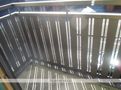 サンモール[1K/22.52m2]のバルコニー