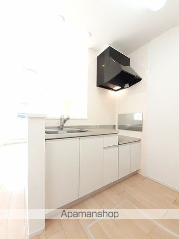 カメリア・フォーリスト[1K/32.94m2]のキッチン