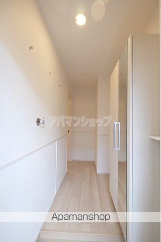 オークランド シャルマンAの内装写真