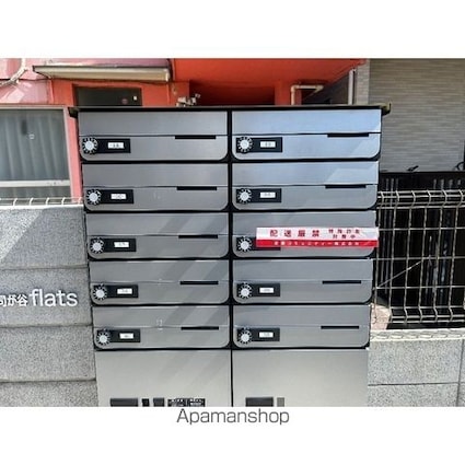 雑司が谷ｆｌａｔｓ[1R/23.98m2]の外観3