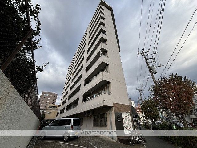 ミカドマンションの外観写真