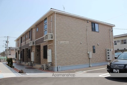 クラール・エフⅠ[2LDK/55.87m2]の外観1