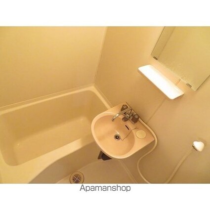 東京都北区浮間４丁目[2DK/41.8m2]のバス