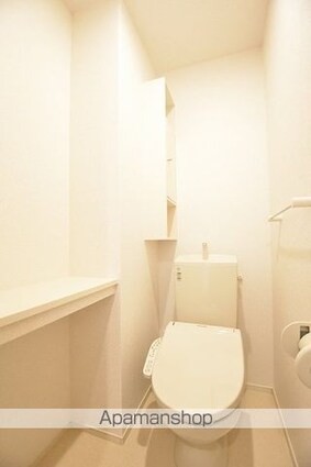 レ・セーナ　ハル[1LDK/37.76m2]のトイレ