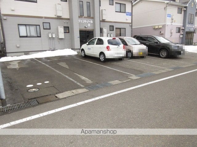 ヴェントノールBの外観写真