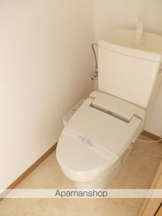 ステイブル[2LDK/51.79m2]のトイレ