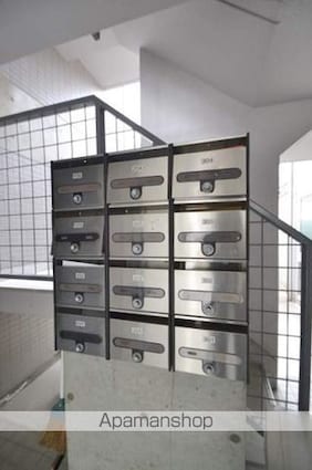 キューブ翠[1R/23m2]の共用部2