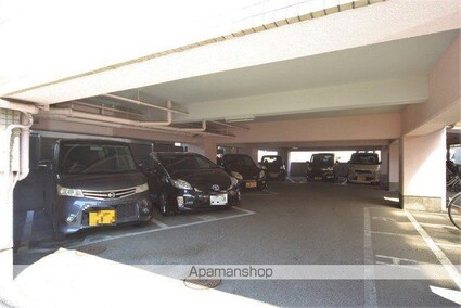 ＲＩＣＨ　ＦＩＥＬＤ土居田[1R/23.43m2]の駐車場1