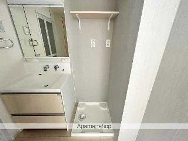 仮)三苫3丁目アパートの内装写真