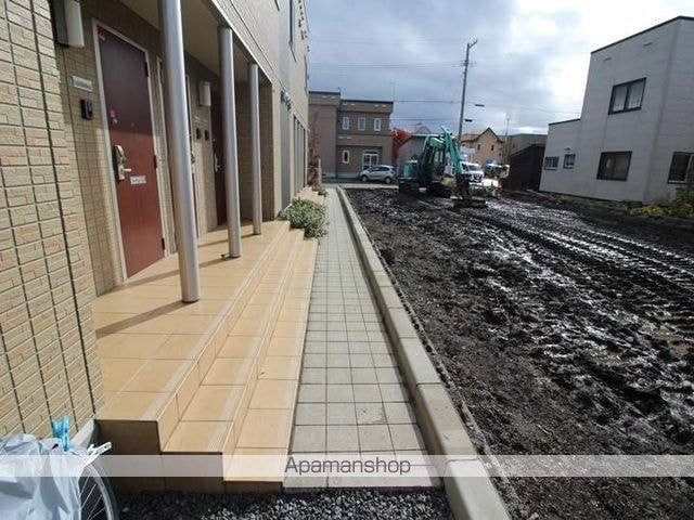セジュール秀嶺[1LDK/41.29m2]の共用部4