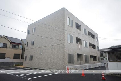 ブラン　メゾン[2LDK/60.97m2]の外観4