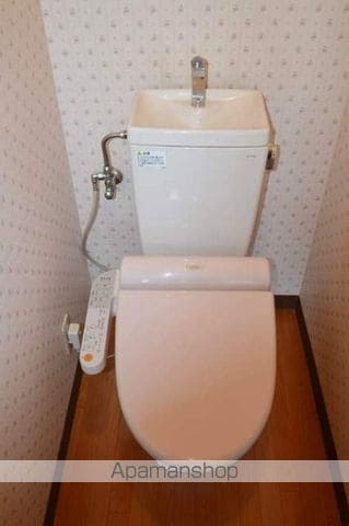 ドルチェ新保の内装写真