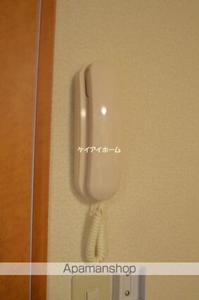 レオパレスパル３[1K/22.02m2]のセキュリティ