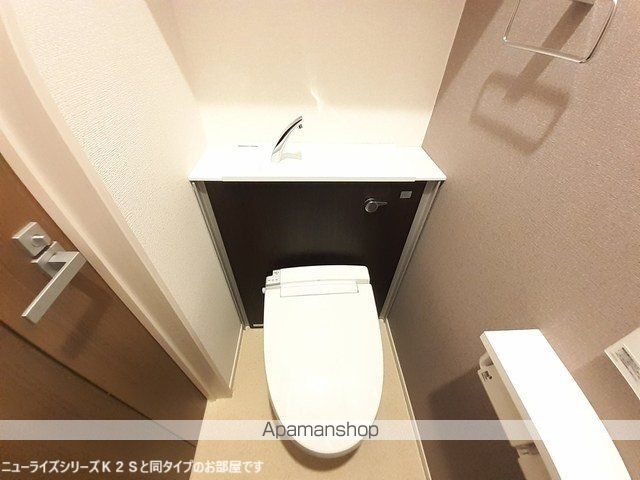 グランド ソレイユの内装写真