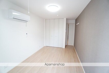 ラプンツェル[1K/27.84m2]の内装