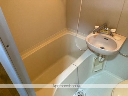 アシスト諏訪マンション[1R/21.06m2]のバス