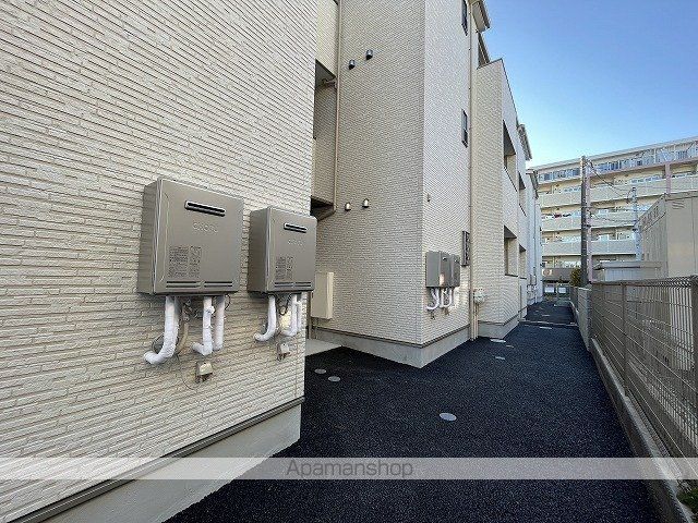 ソルヴィータ天王山IIの外観写真