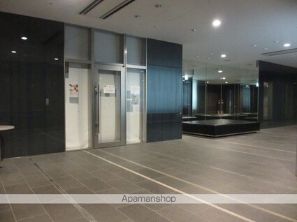 イーストコア曳舟二番館[1LDK/56.74m2]のロビー