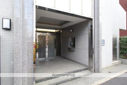 ミルーム中落合[1R/23.25m2]のエントランス