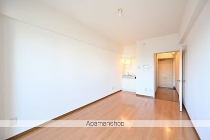 東京都世田谷区代田４丁目[1R/19.76m2]のリビング・居間4