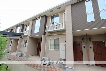 シムリーミナⅢ[2LDK/57.71m2]の外観2