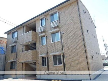 ゴールドウイング　Ｂ棟[2LDK/51.68m2]の外観3