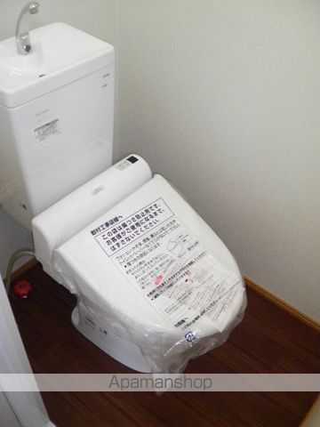 ヴィラ古牧A・B棟の内装写真