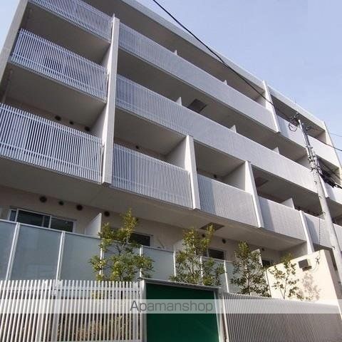 NISHI IKEBUKURO RESIDENCEの外観写真